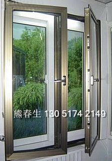 北京偉業寫字樓 門窗品質，鑄就商務空間的精致與安全